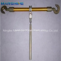 Double Hook Wire Rope Steel Turnbuckle Tighteners